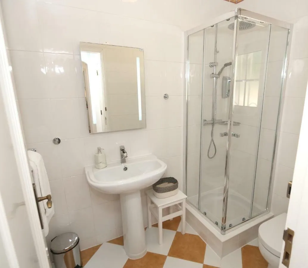 Casa Palmeira Villa Carvoeiro  Portogallo