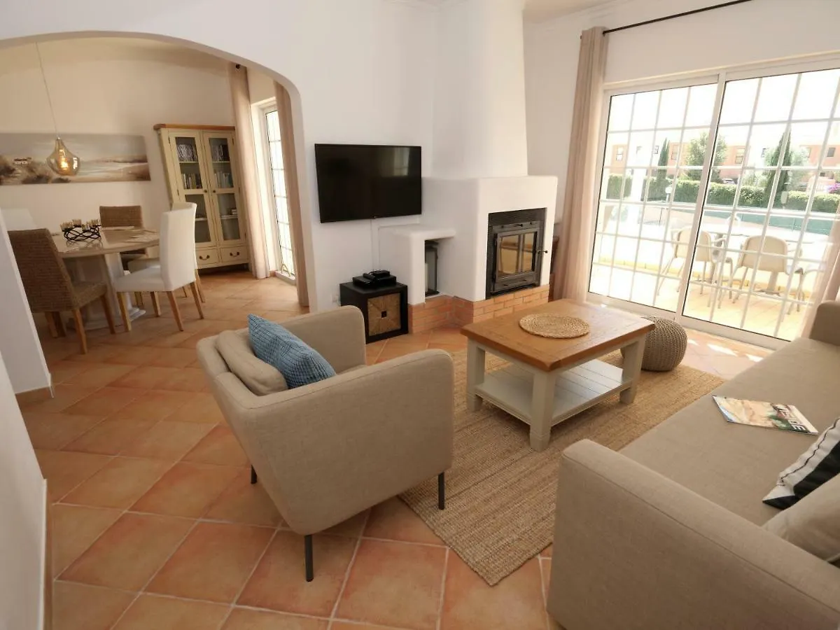 Casa Palmeira Villa Carvoeiro  0*, Carvoeiro (Lagoa)