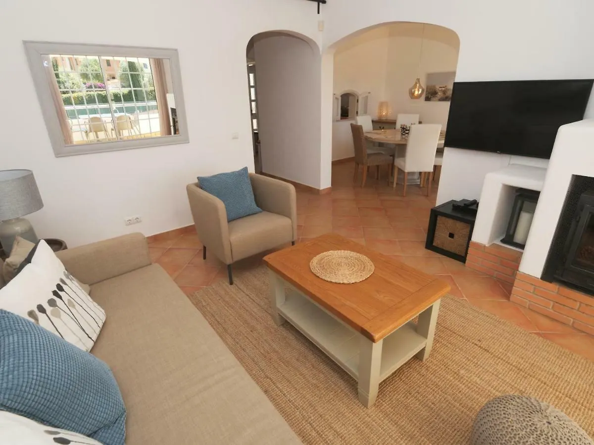 Casa Palmeira Villa Carvoeiro  0*, Carvoeiro (Lagoa) Portogallo