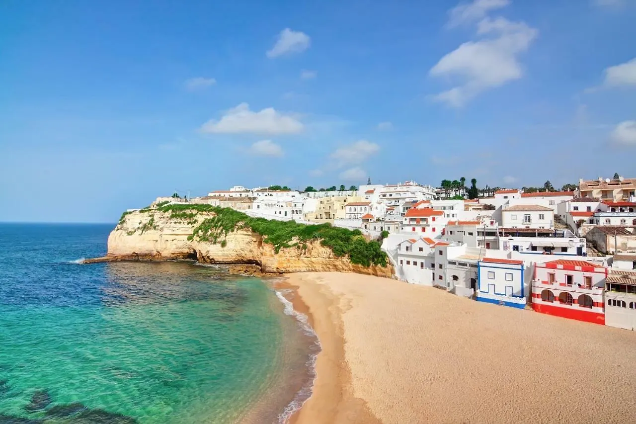 Casa Palmeira Villa Carvoeiro  0*, Carvoeiro (Lagoa)