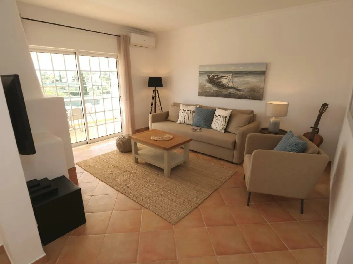 Casa Palmeira Villa Carvoeiro  Holiday home